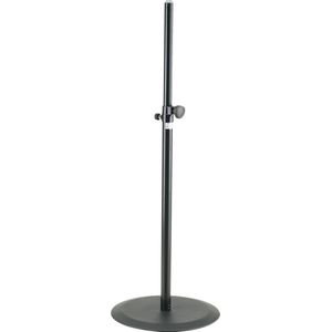 König & Meyer 26735, Flur, 20 kg, Stahl, Schwarz, 110 cm, 181 cm