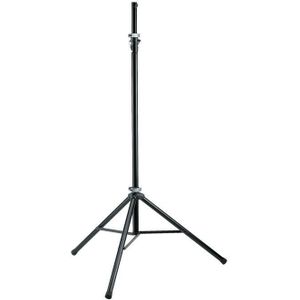 Konig & Meyer 24625-000-35 lichtstatief 1800 tot 3220 mm - zwart