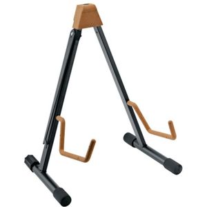 König & Meyer 14130 Cellostand compact staal, zwart, Korkoplage - Accessoire voor stands
