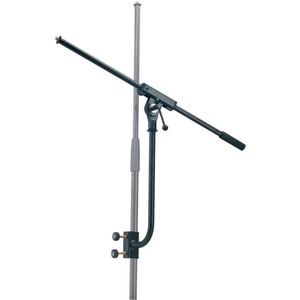 K&M 240/1 Mikrofonarm 24010 Farbe: schwarz