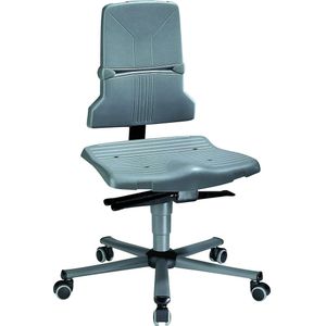 Stuhl Sintec 2 grau 9813-1000 1 Stück