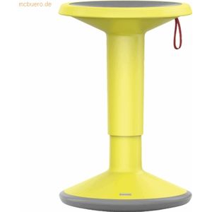Interstuhl Hocker UPis1 100U zitronengelb