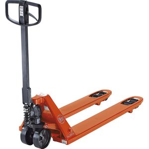 Toyota Pallethefwagen, BT Lifter SILENT, wielen van massief rubber