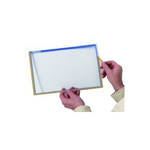 Franken ITSA3M 03 Documenthouder Blauw DIN A3