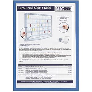 Franken ITSA3M 03, A3, Blau, Matte, 0,32 mm, 1 Stück(e)