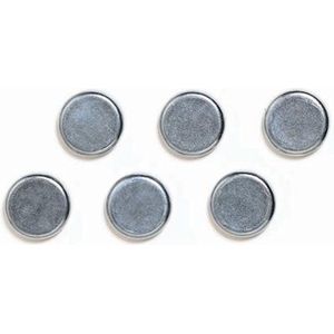Franken Haftmagnet 25mm chrom 13000 g