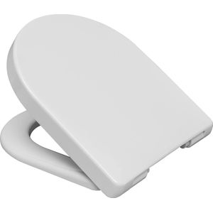 Cedo - Tropea Beach - Toiletzitting - Wit - Thermoplast