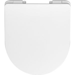 Cedo Delray - Toiletzitting - Wit - Duroplast - Soft Close Scharnieren