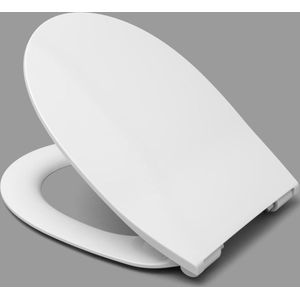 Cedo - Atacama - Toiletzitting - Wit - Duroplast - Softclose