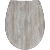 Cedo - Ponderosa Pine - Toiletzitting - Houtlook - Duroplast