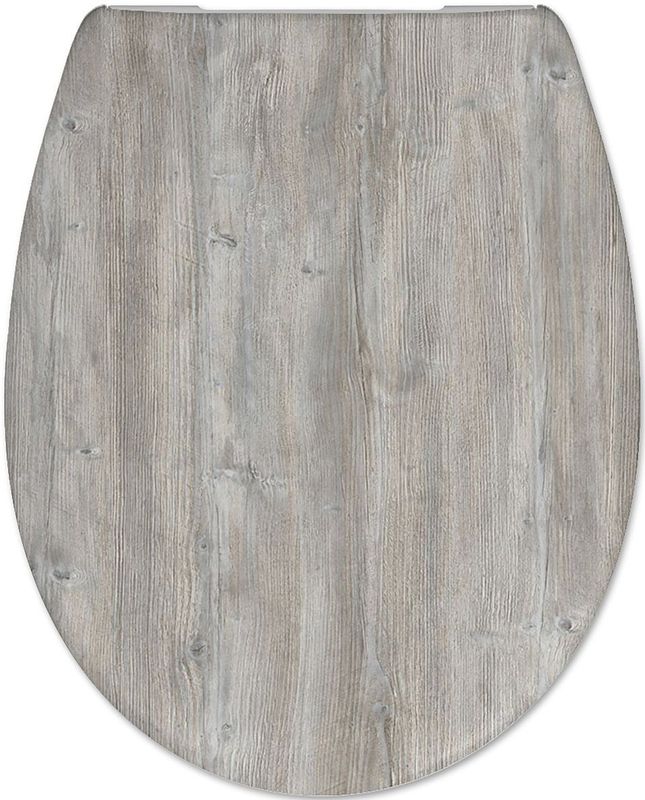 Cedo - Ponderosa Pine - Toiletzitting - Houtlook - Duroplast