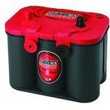 Optima - Red Top RT S - Auto-accu - Rood - Spiralcell Technologie