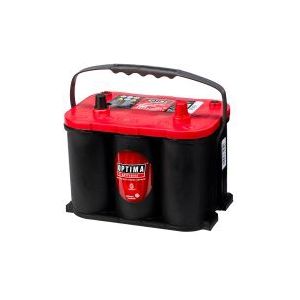 Optima - Red Top RT R 4.2 - Loodaccu - Rood - Hoogstartkracht