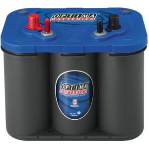 OPTIMA - SpiralCell - 12V 50 Amp - Loodaccu - Onderhoudsvrij