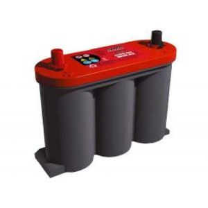 Optima Red Top Rt S 2.1 Accu 6V 50Ah 255X90X185X206