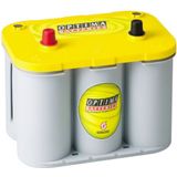 Optima - Yellowtop YT S 4.2 - Deep Cycle AGM Accu - 12V - 55Ah