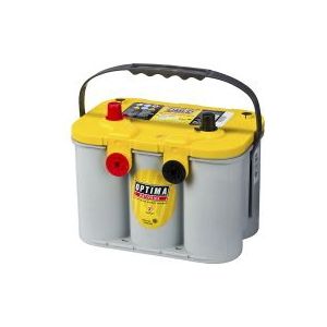 Optima Yellowtop YT U 4.2 Deep Cycle AGM accu (12V, 55Ah, 765A)