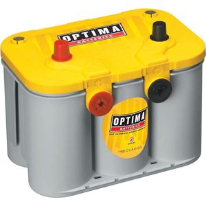 Optima - Yellow Top YT U 4.2 - Auto-accu - 12 V - 55 A