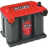 Optima - Redtop RT U 3.7 - Loodaccu - 12V - 44Ah - 730A