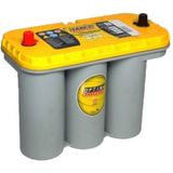 Optima accu met gele bovenkant 12 V 75 Ah YT S-5.5