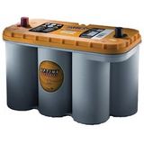 Optima accu met gele bovenkant 12 V 75 Ah YT S-5.5