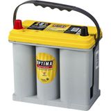 Optima accu met gele bovenkant 12 V 38 Ah YT S-2.7