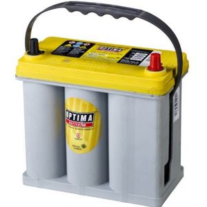 Optima - Yellow Top YT R - Accu - 12V - 38Ah - Onderhoudsvrij