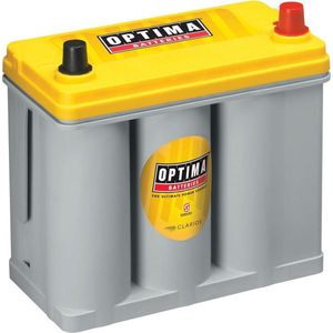 Optima Yellowtop YT R 2.7 Deep Cycle AGM accu (12V, 38Ah, 460A)