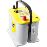 Optima - Yellowtop YT R 3.7 - Deep Cycle AGM Accu - 12V - 48Ah - 660A