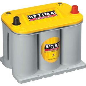 Optima Yellowtop YT R 3.7 Deep Cycle AGM accu (12V, 48Ah, 660A)