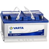 Varta Blue Dynamic F17 - 5804060743132