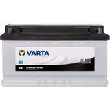 Varta batterij Black Dynamic F6 90 Ah