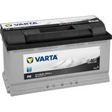 Varta - Black Dynamic - Accu - 90 Ah - Onderhoudsvrij - Voor Auto's tot 2000