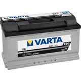 Varta - Black Dynamic - Accu - 90 Ah - Onderhoudsvrij - Voor Auto's tot 2000