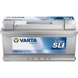 Varta - Dynamic SLI F5 - Auto Accu - 12V - 88Ah - 740 EN