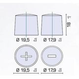 Varta - Blue Dynamic - Accu - 44 Ah - Voor Voertuigen met Gemiddelde Energiebehoefte