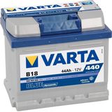Varta - Blue Dynamic - Accu - 44 Ah - Voor Voertuigen met Gemiddelde Energiebehoefte