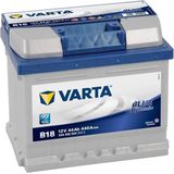Varta - Blue Dynamic - Accu - 44 Ah - Voor Voertuigen met Gemiddelde Energiebehoefte