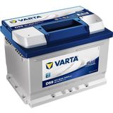 Varta Accu Blue Dynamic D59 60 Ah