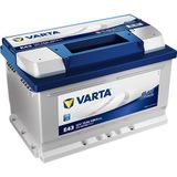 Varta E43 Blue Dynamic 12V 72Ah Zuur
