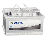 SILVER dynamic - Loodaccu - 12 Volt - 85 Ah - Kofferruimte