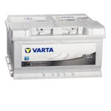 SILVER dynamic - Loodaccu - 12 Volt - 85 Ah - Kofferruimte