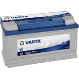 Varta - Blue Dynamic G3 - Accu - 95 Ah - Geschikt Voor Auto's Met Standaarduitrusting