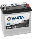 Varta - Black Dynamic - Auto Accu - 45 Ah - Onderhoudsvrij - Voor Auto's Voor 2000