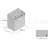 Accu / Batterij VARTA 5401260333132