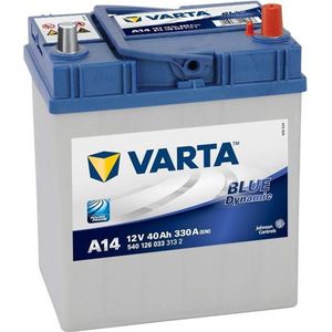 Accu / Batterij VARTA 5401260333132