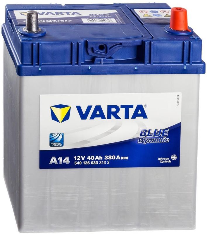 Accu / Batterij VARTA 5401260333132