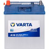 Varta batterij Blue Dynamic A15 40 Ah