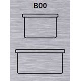 Varta - Blue Dynamic B31 - Auto Accu - 45 Ah - Hoog Startvermogen