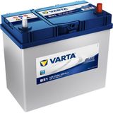 Varta - Blue Dynamic B31 - Auto Accu - 45 Ah - Hoog Startvermogen